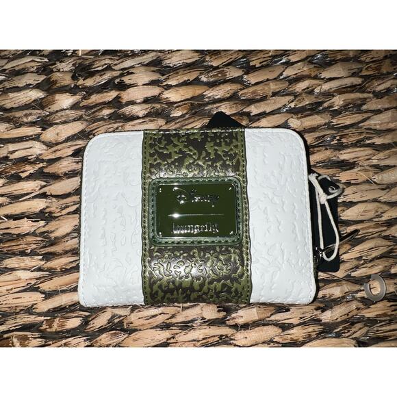 Loungefly Disney Lilo & Stitch Spam Musubi Stitch Mini Backpack Wallet - Picture 7 of 9